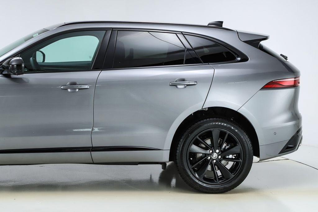new 2026 Jaguar F-PACE car, priced at $71,668
