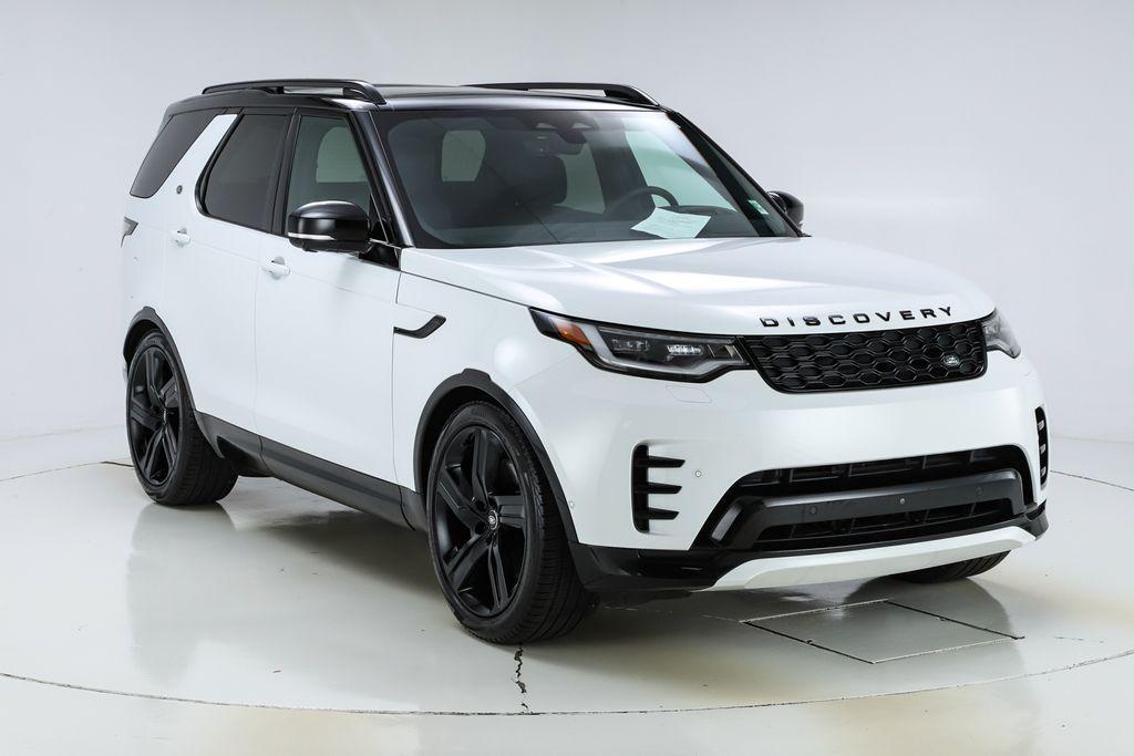 used 2024 Land Rover Discovery car, priced at $55,749