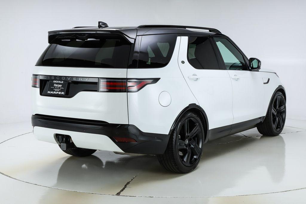 used 2024 Land Rover Discovery car, priced at $55,749