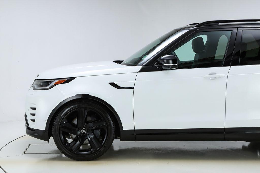 used 2024 Land Rover Discovery car, priced at $55,749
