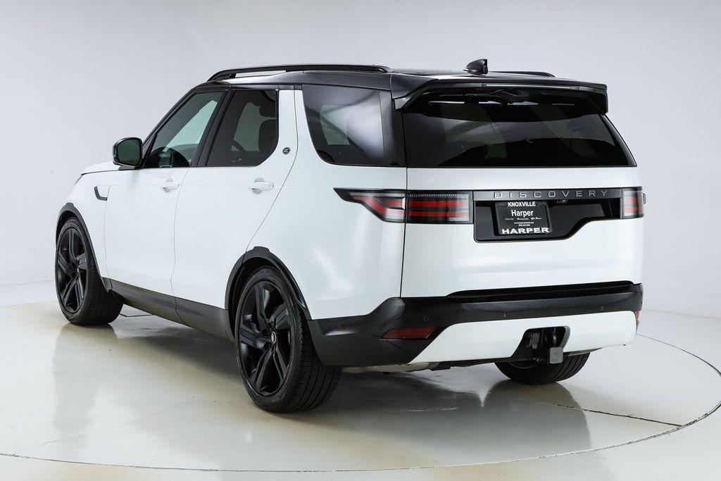 used 2024 Land Rover Discovery car, priced at $55,749