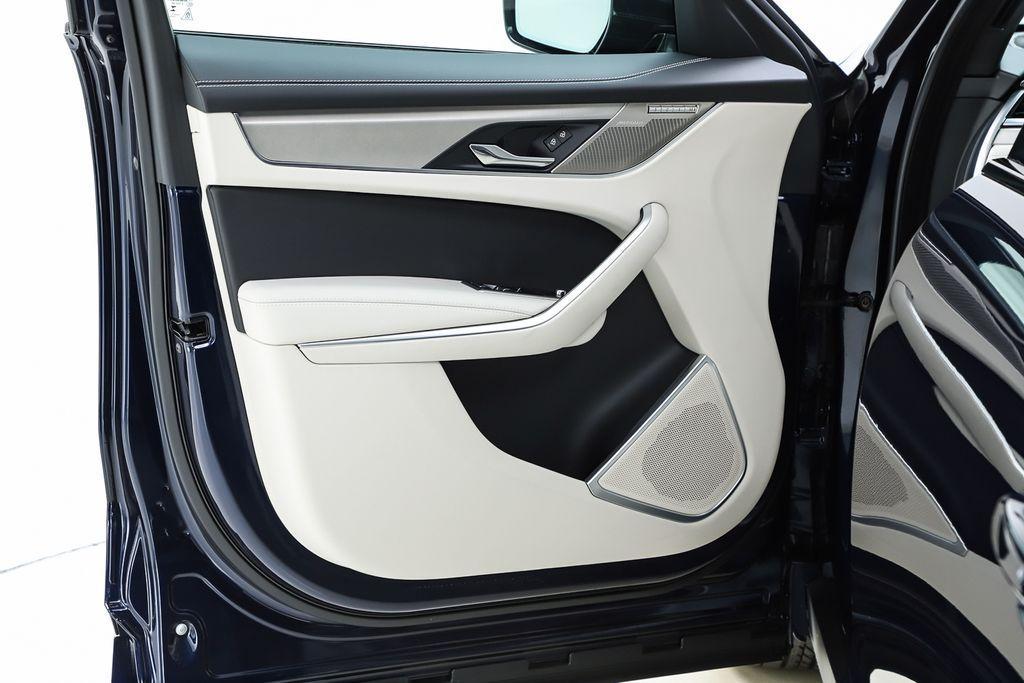 new 2026 Jaguar F-PACE car, priced at $75,238