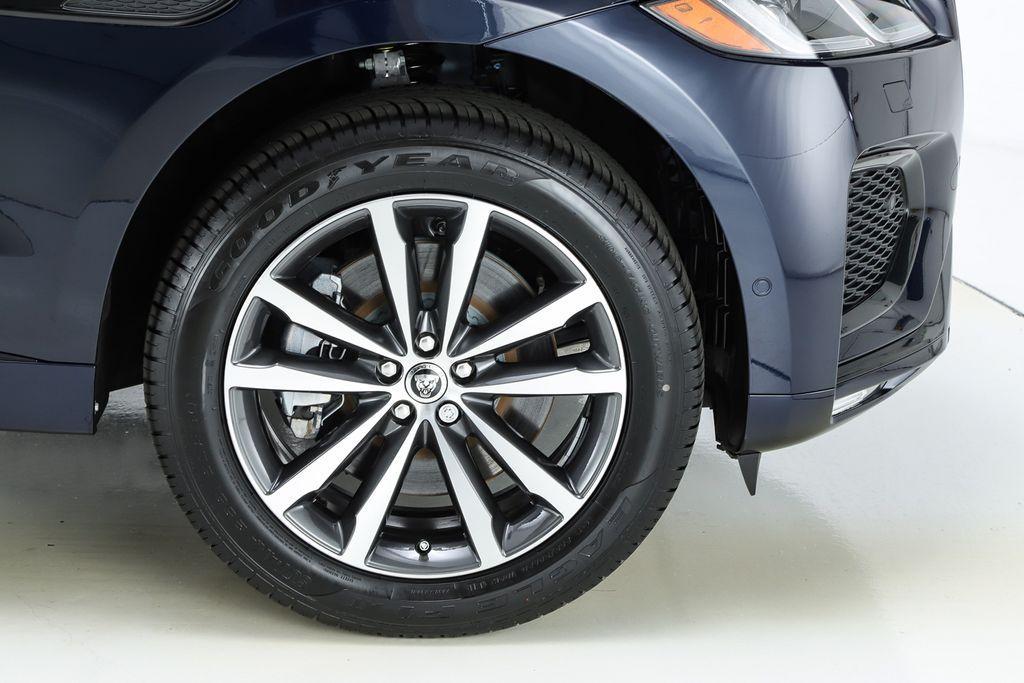 new 2026 Jaguar F-PACE car, priced at $75,238