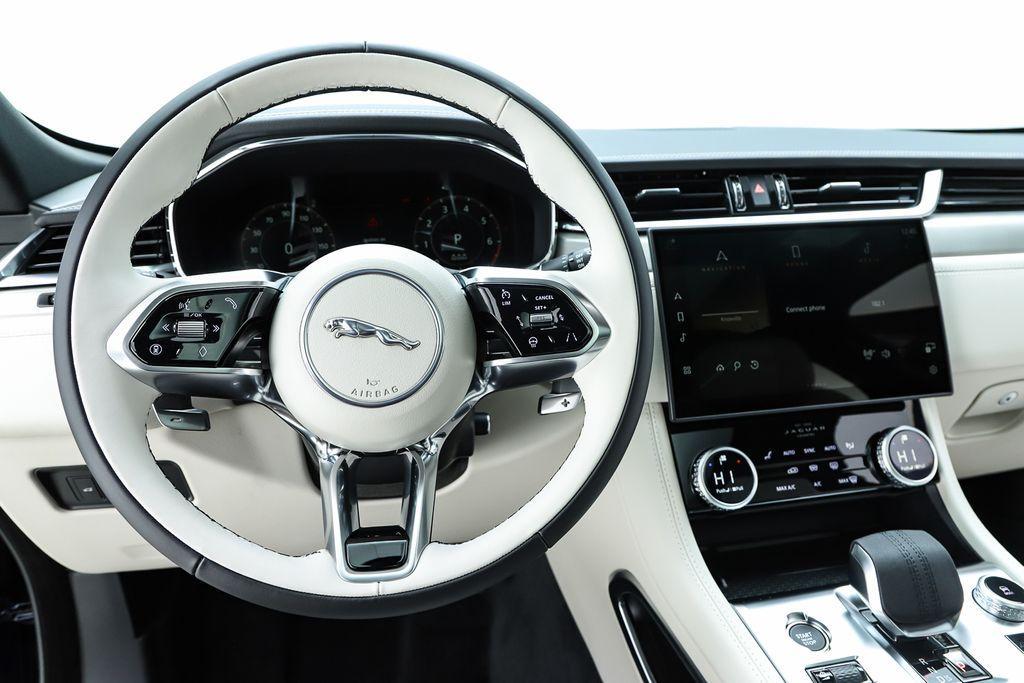 new 2026 Jaguar F-PACE car, priced at $75,238