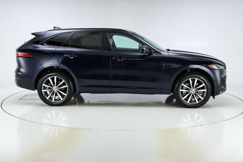 new 2026 Jaguar F-PACE car, priced at $75,238