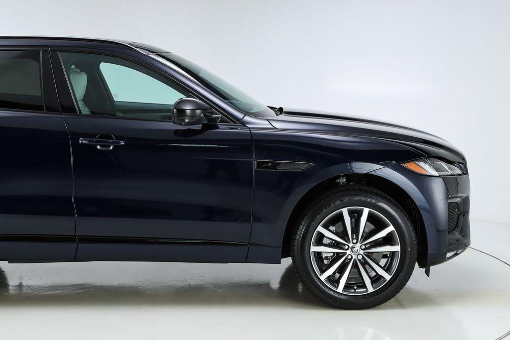 new 2026 Jaguar F-PACE car, priced at $75,238