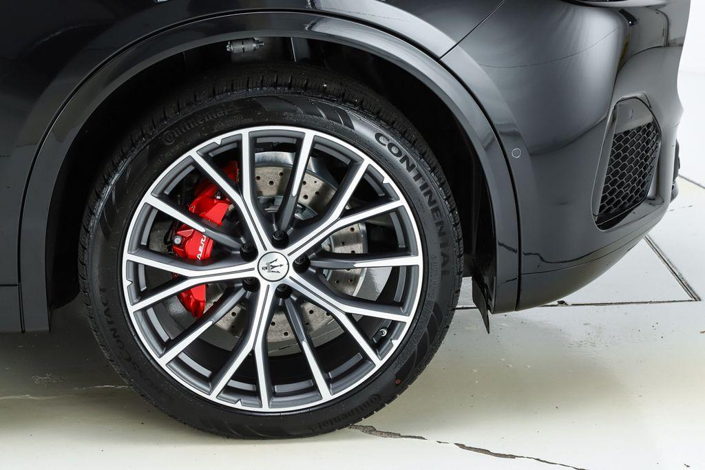 new 2026 Maserati Grecale car, priced at $91,505