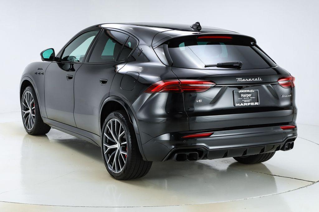 new 2026 Maserati Grecale car, priced at $91,505