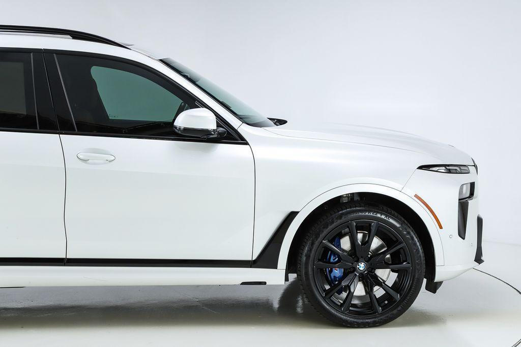 used 2023 BMW X7 car, priced at $53,883