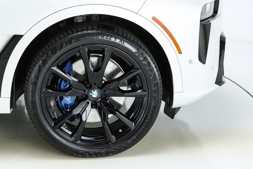 used 2023 BMW X7 car, priced at $53,883
