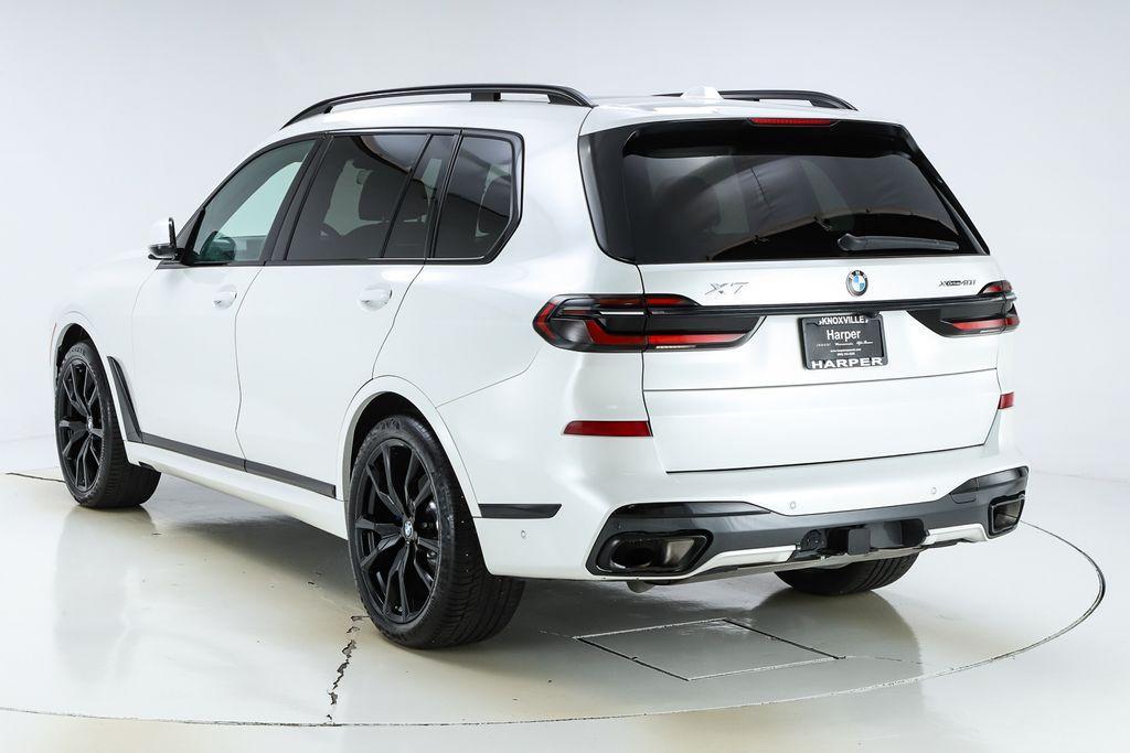 used 2023 BMW X7 car, priced at $53,883