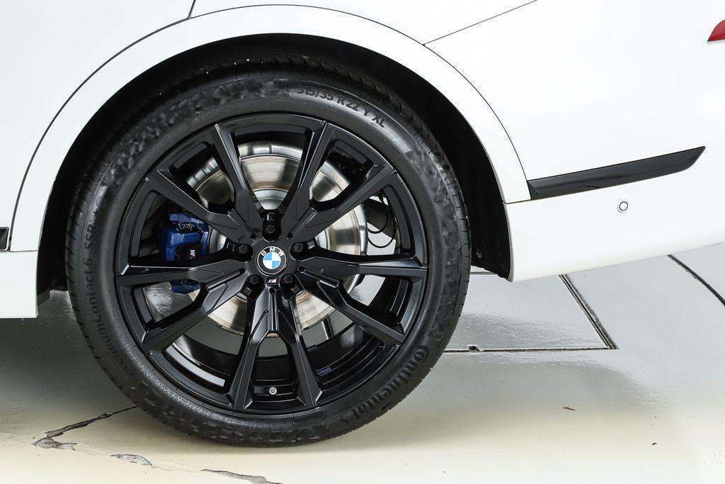 used 2023 BMW X7 car, priced at $53,883