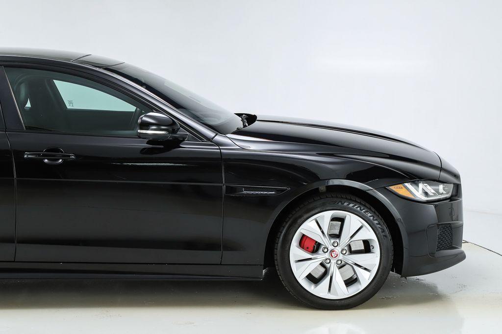 used 2018 Jaguar XE car, priced at $14,273