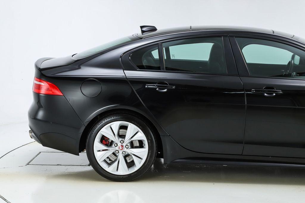 used 2018 Jaguar XE car, priced at $14,273