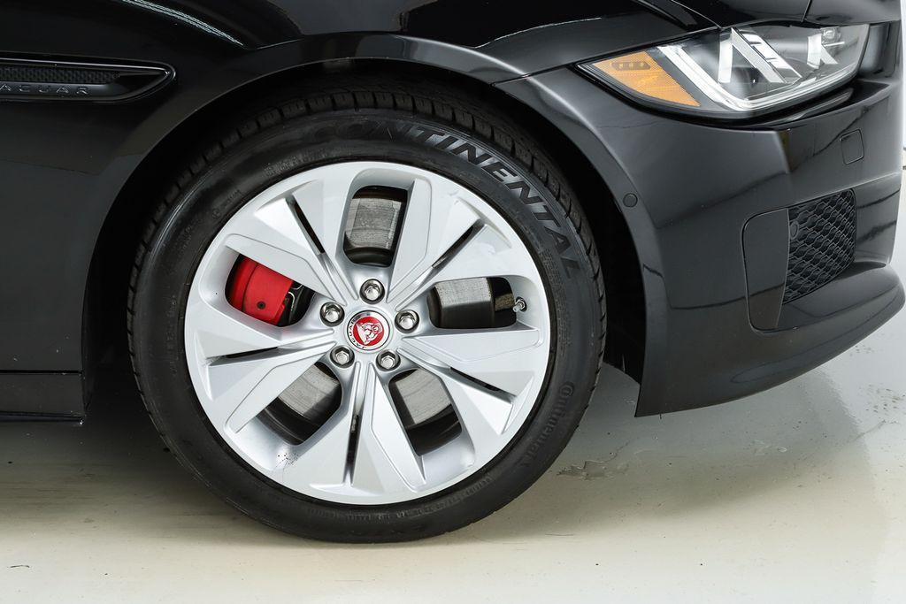 used 2018 Jaguar XE car, priced at $14,273