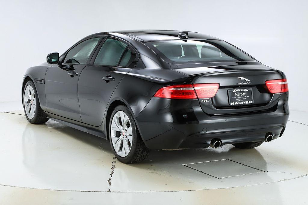 used 2018 Jaguar XE car, priced at $14,273