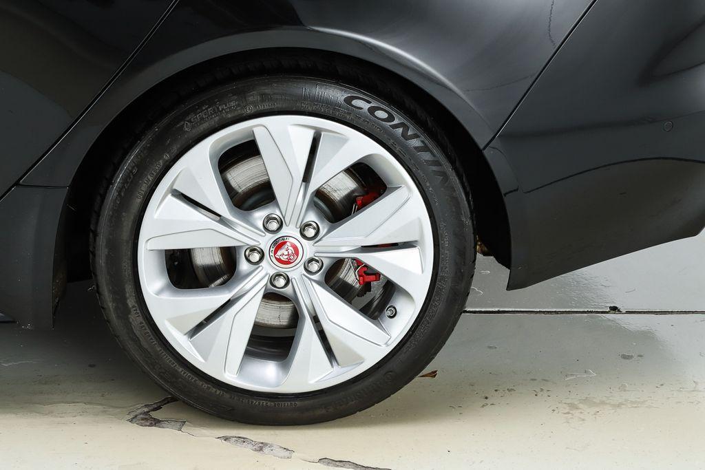 used 2018 Jaguar XE car, priced at $14,273