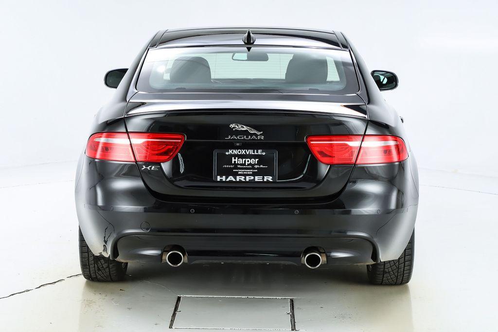 used 2018 Jaguar XE car, priced at $14,273