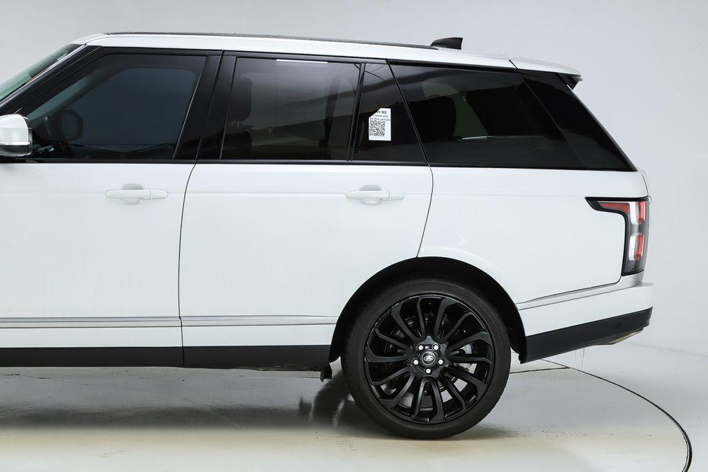 used 2021 Land Rover Range Rover car, priced at $39,992