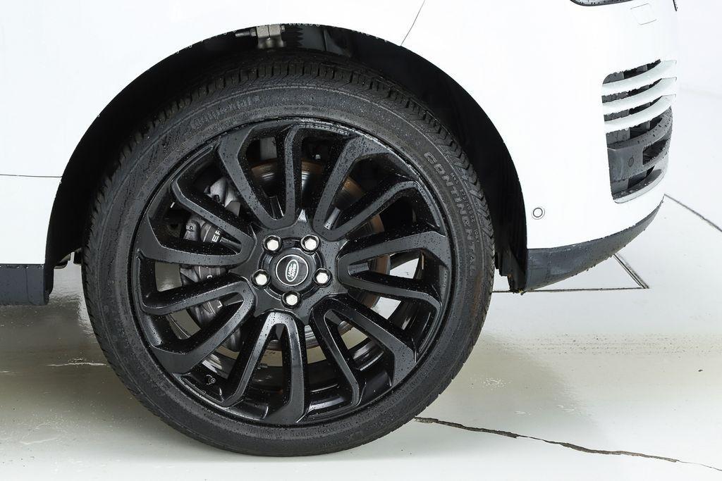 used 2021 Land Rover Range Rover car, priced at $39,992