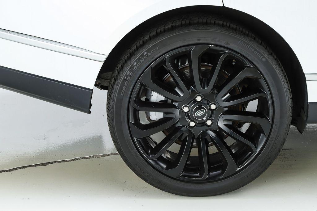 used 2021 Land Rover Range Rover car, priced at $39,992