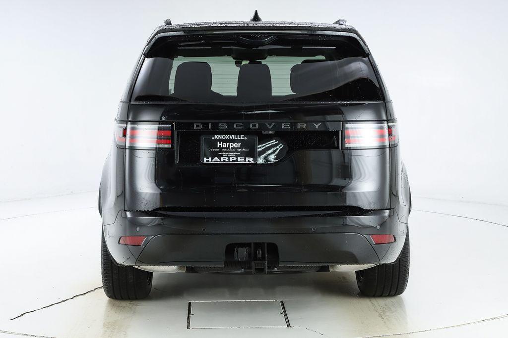used 2025 Land Rover Discovery car, priced at $55,320