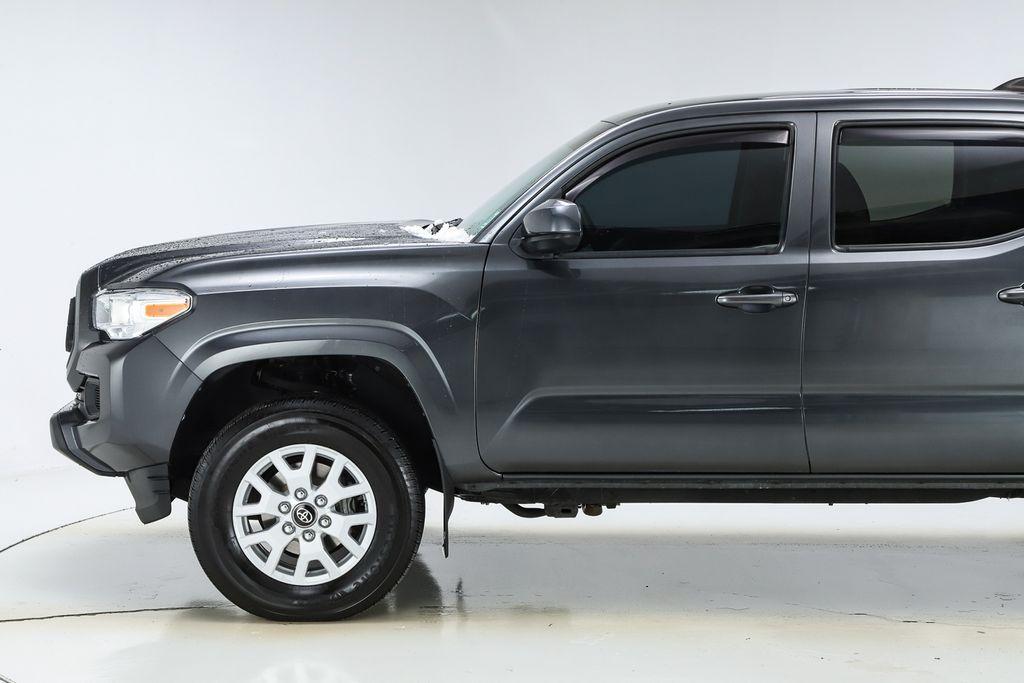 used 2022 Toyota Tacoma car, priced at $31,829