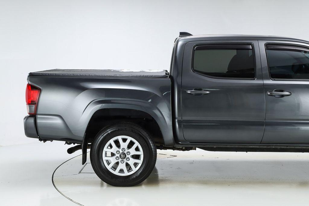 used 2022 Toyota Tacoma car, priced at $31,829