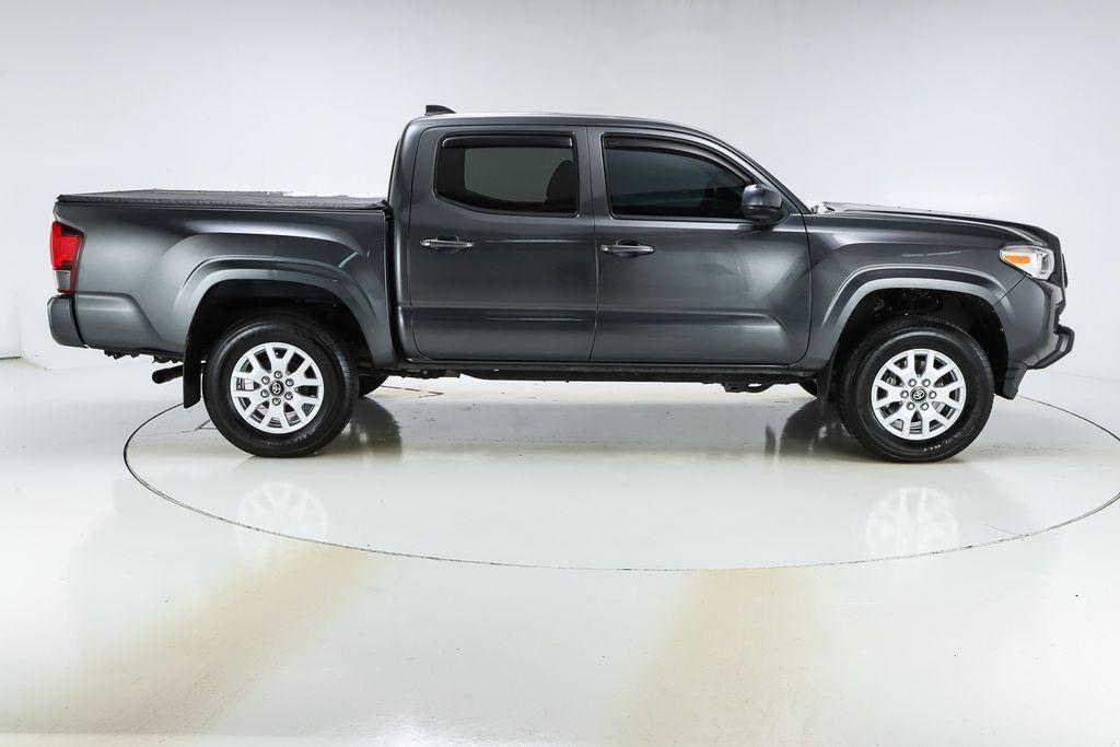 used 2022 Toyota Tacoma car, priced at $31,829