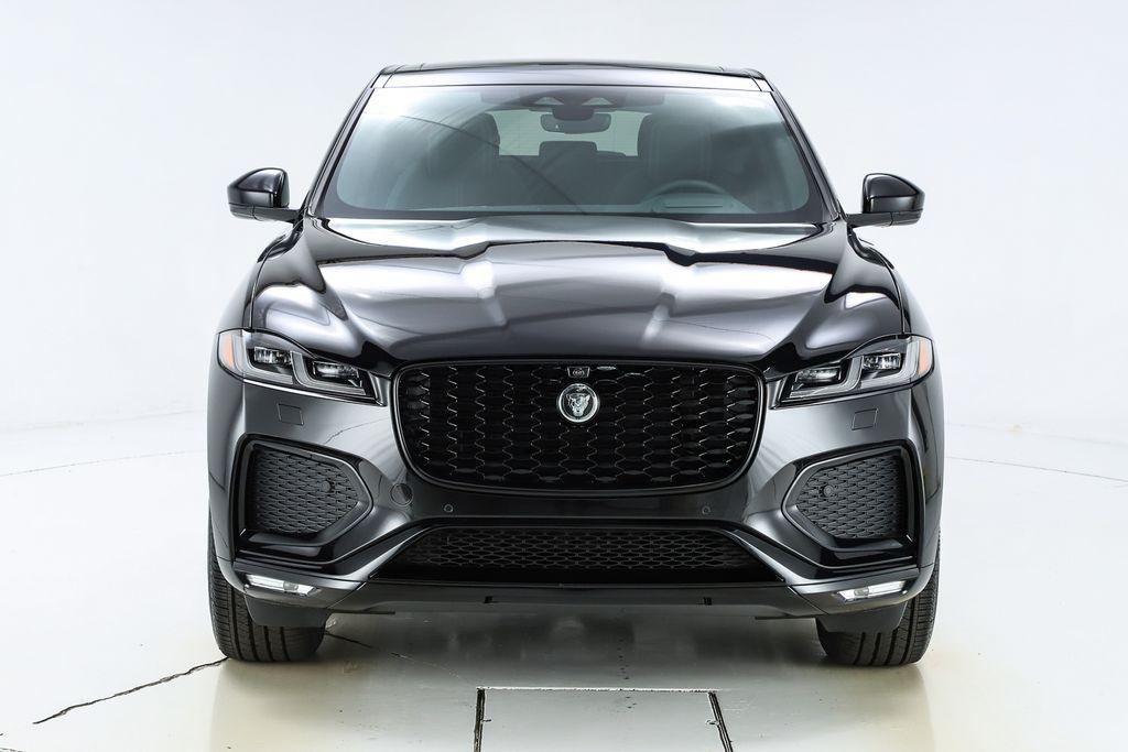new 2026 Jaguar F-PACE car, priced at $59,948