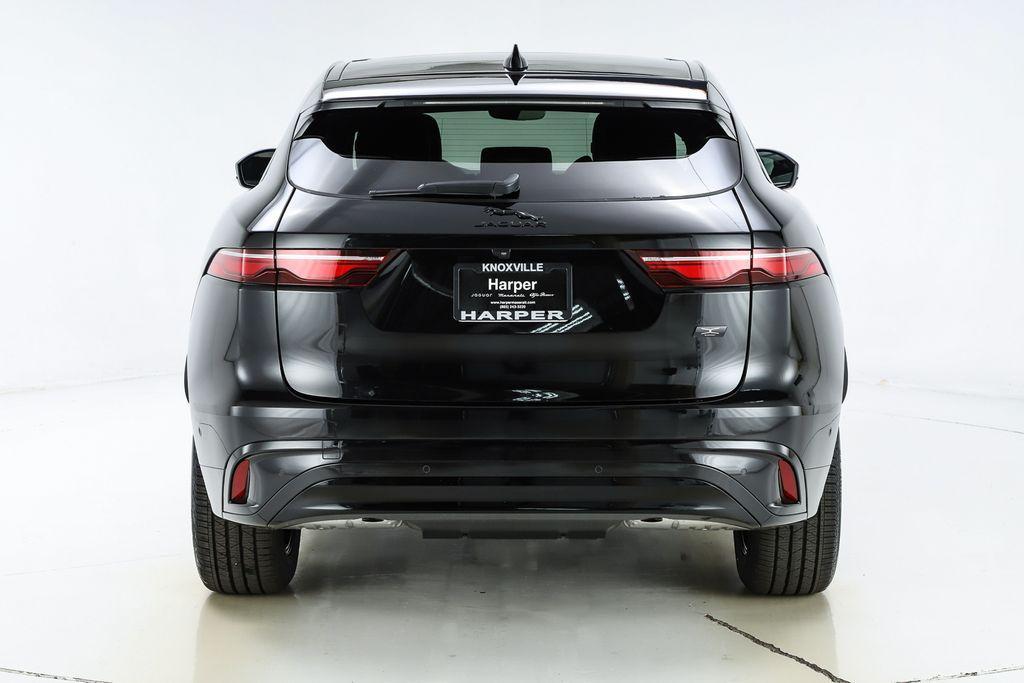 new 2026 Jaguar F-PACE car, priced at $59,948