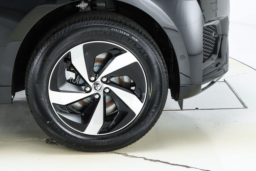 new 2026 Jaguar F-PACE car, priced at $59,948