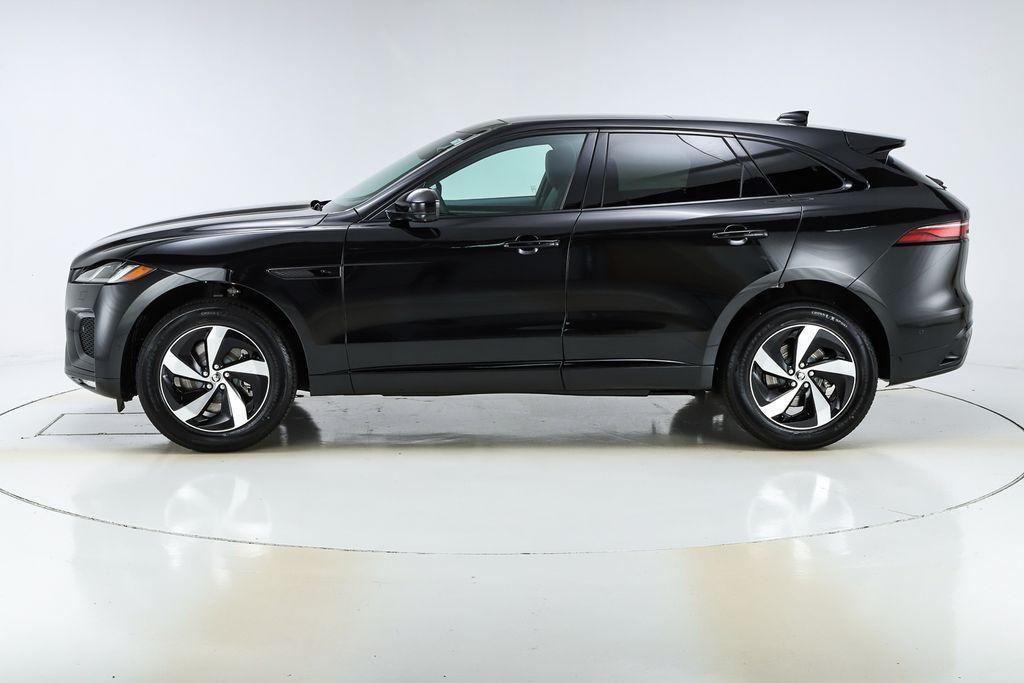 new 2026 Jaguar F-PACE car, priced at $59,948