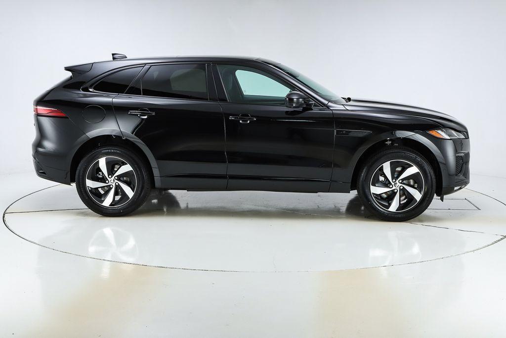 new 2026 Jaguar F-PACE car, priced at $59,948