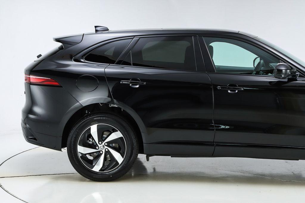 new 2026 Jaguar F-PACE car, priced at $59,948