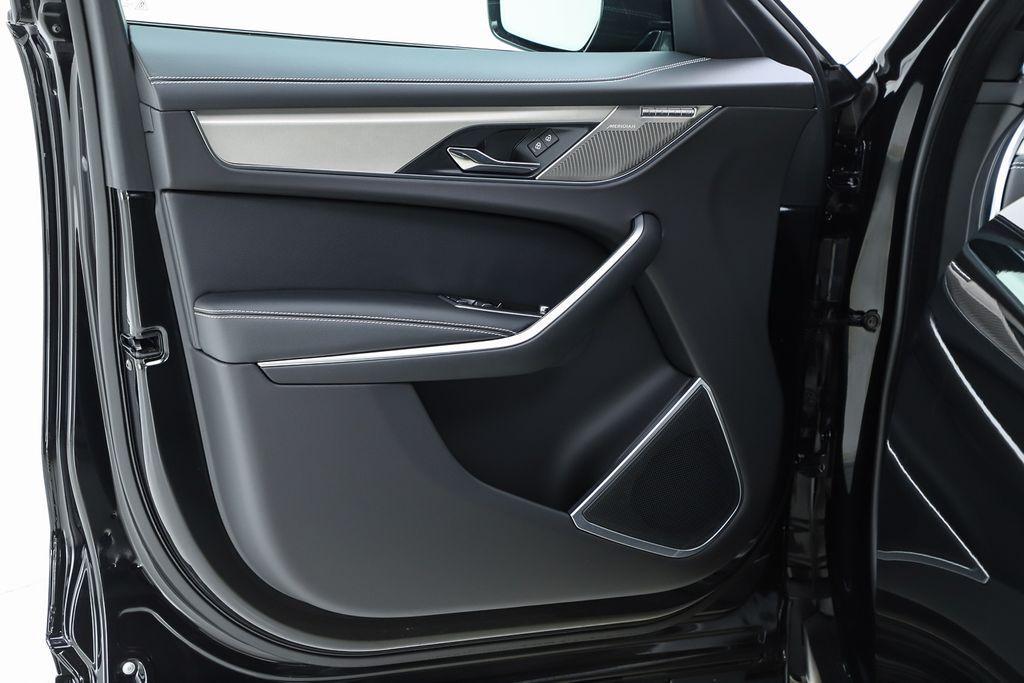 new 2026 Jaguar F-PACE car, priced at $59,948