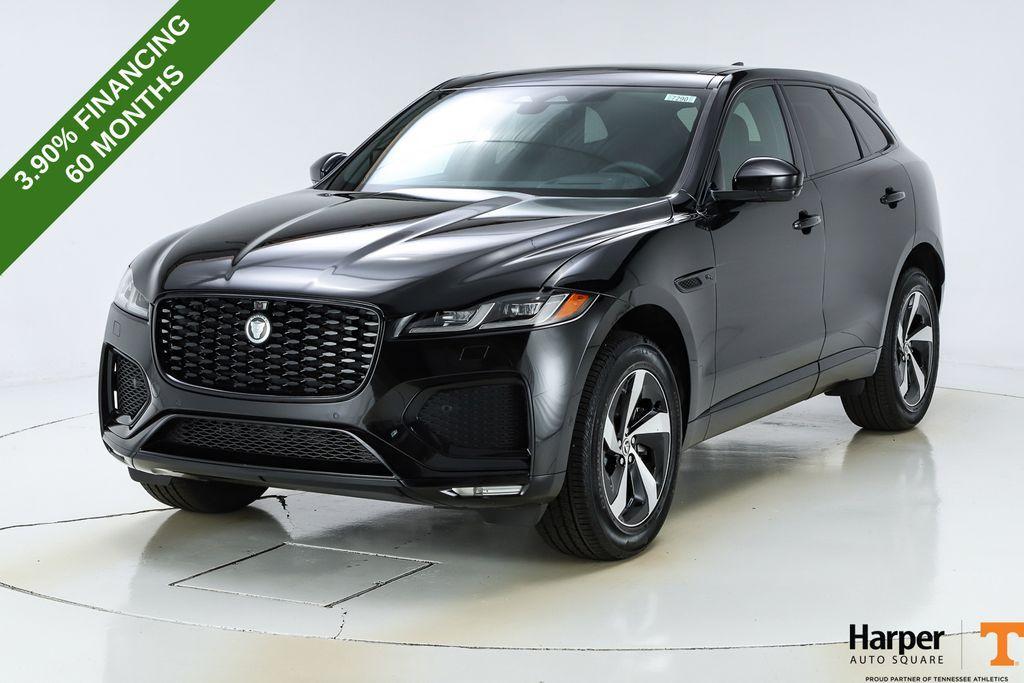 new 2026 Jaguar F-PACE car, priced at $59,948