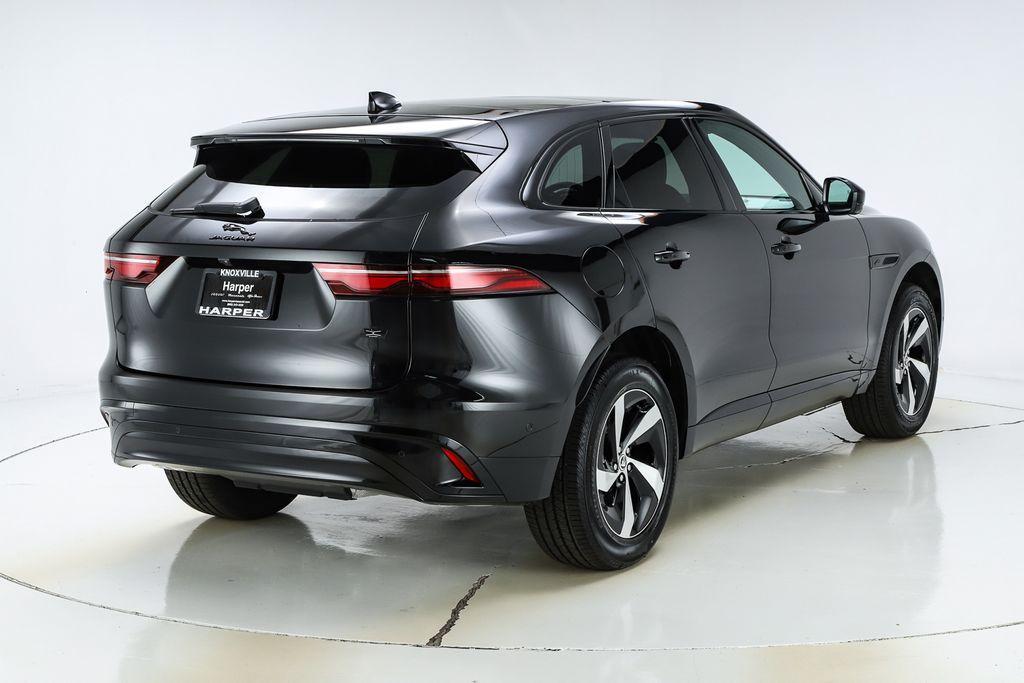 new 2026 Jaguar F-PACE car, priced at $59,948