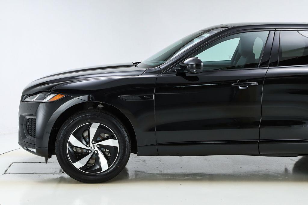 new 2026 Jaguar F-PACE car, priced at $59,948