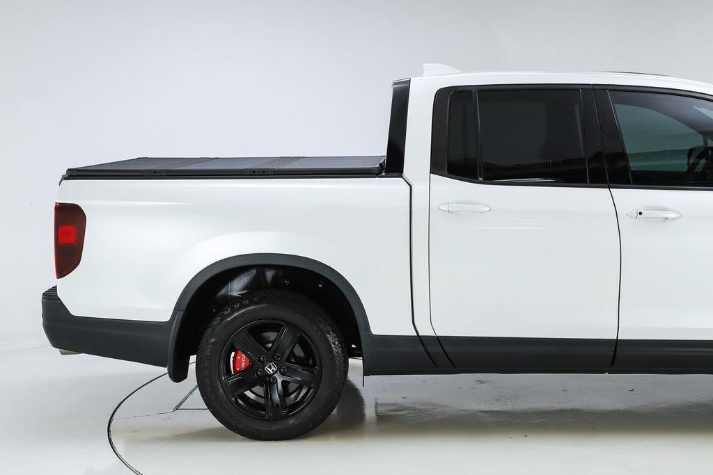 used 2023 Honda Ridgeline car, priced at $36,678