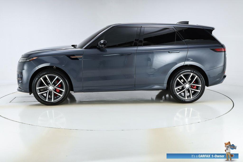 used 2023 Land Rover Range Rover Sport car, priced at $64,986