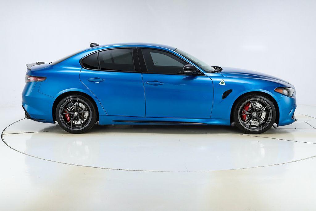 used 2024 Alfa Romeo Giulia car, priced at $70,792