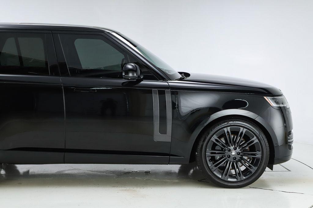 used 2023 Land Rover Range Rover car, priced at $89,982