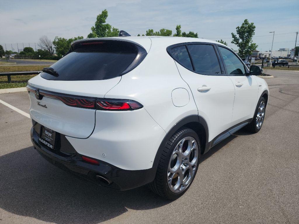 used 2024 Alfa Romeo Tonale car, priced at $31,844