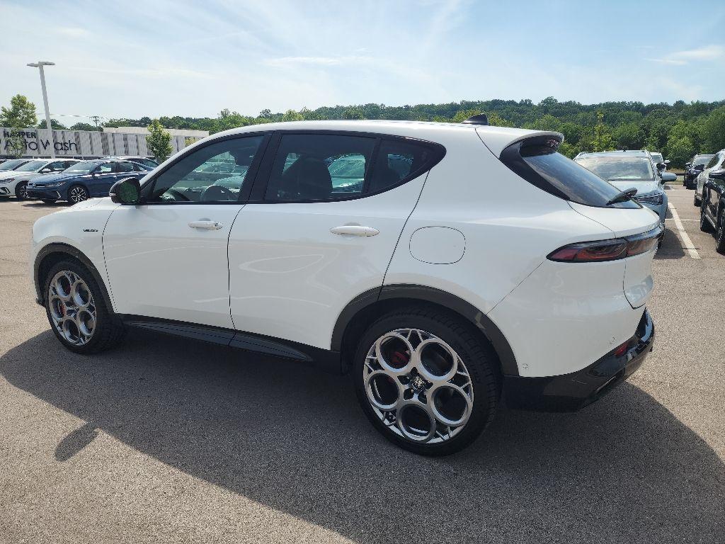 used 2024 Alfa Romeo Tonale car, priced at $31,844