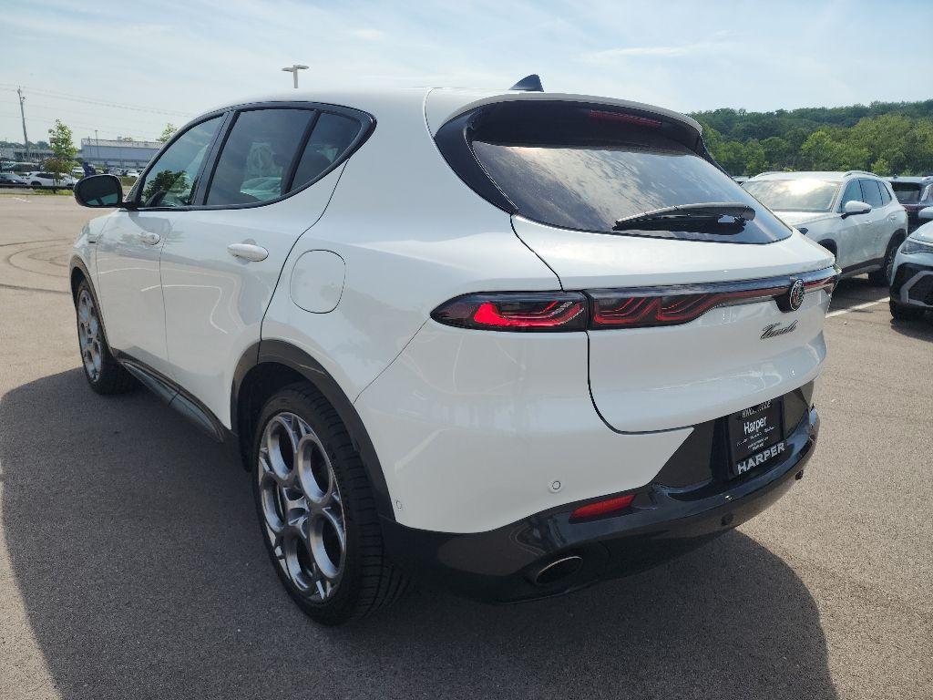 used 2024 Alfa Romeo Tonale car, priced at $31,844