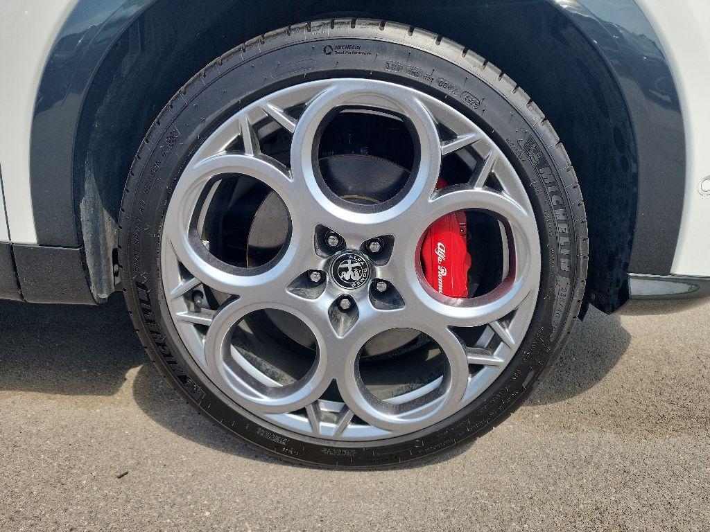 used 2024 Alfa Romeo Tonale car, priced at $31,844