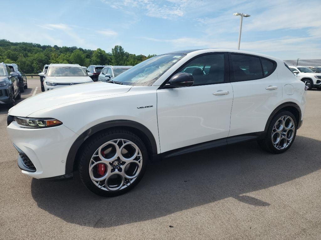 used 2024 Alfa Romeo Tonale car, priced at $31,844