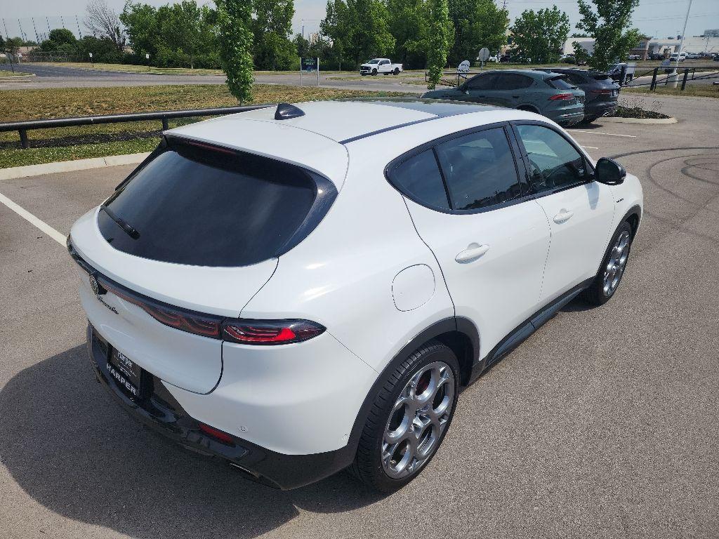 used 2024 Alfa Romeo Tonale car, priced at $31,844