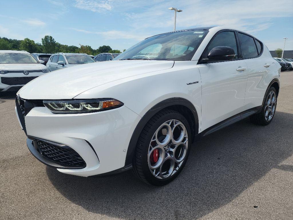 used 2024 Alfa Romeo Tonale car, priced at $31,844